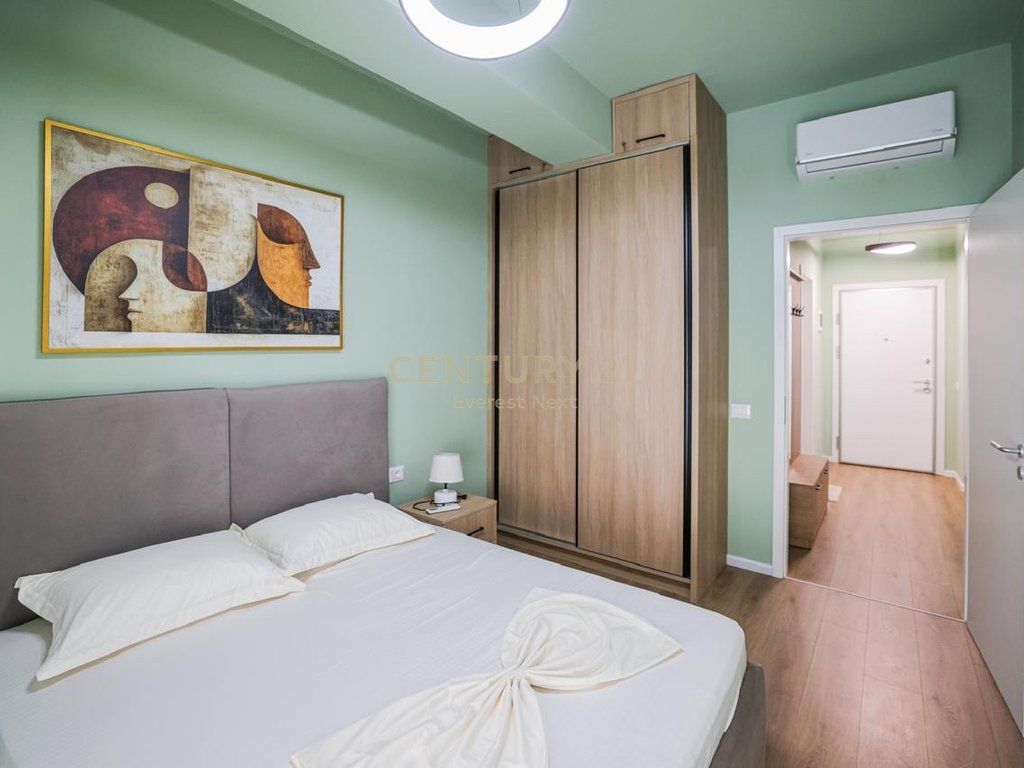 KOMPLEKSI KAIMI SHITET APARTAMENT 1+1 – ALI DEMI