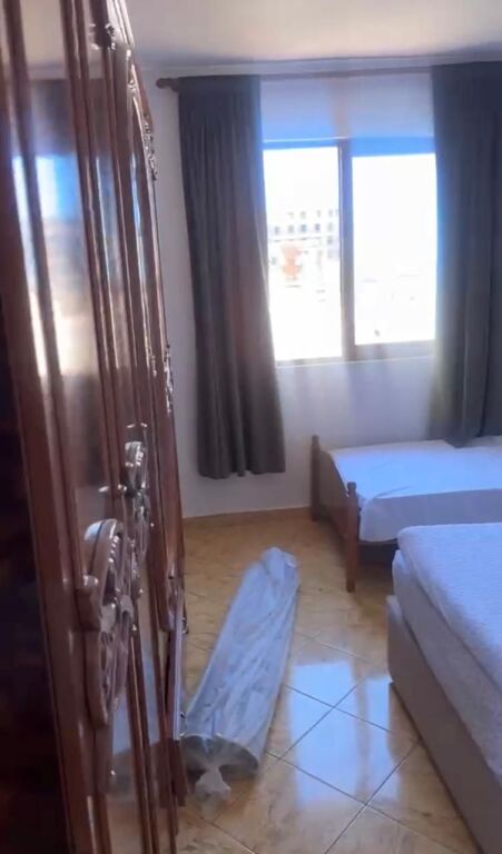 Appartamento in affitto 1+1 📍Kinostudio, via Spiro Cipi vicino alla stazione di polizia n. 4