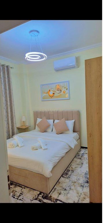 Apartment 3+1+Parking Space For Rent in Ish Këneta, Durrës !