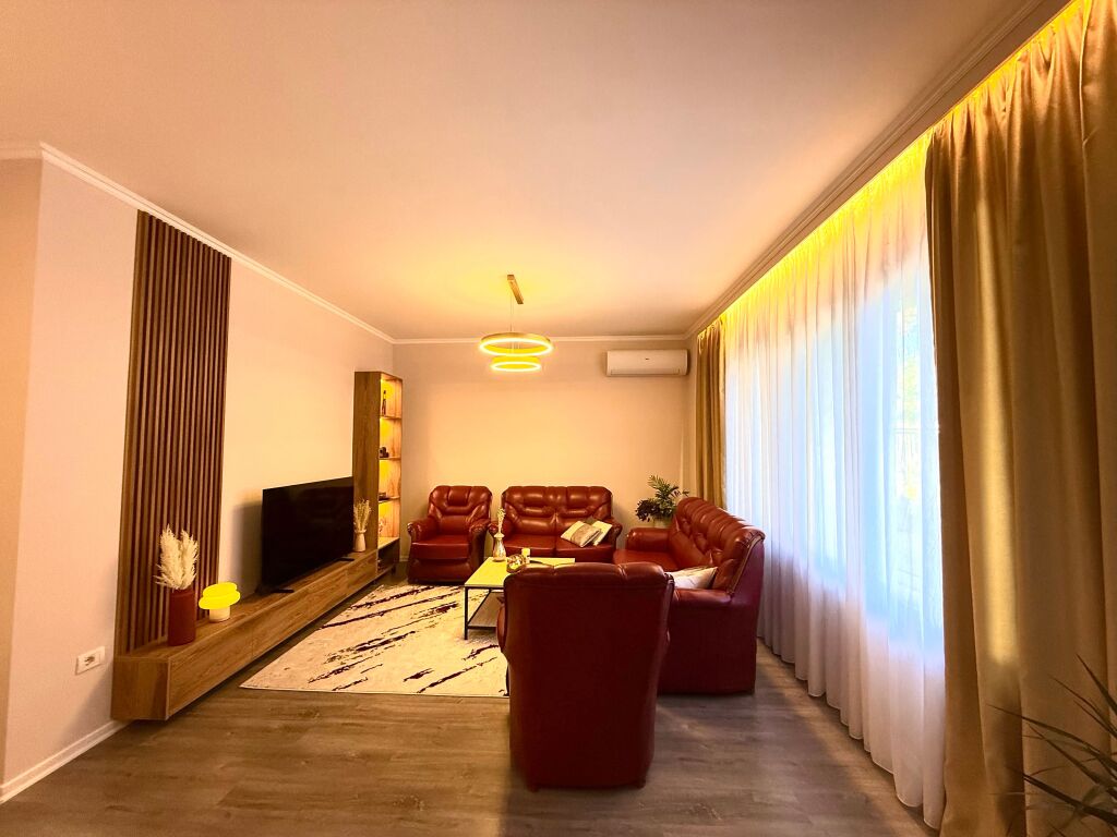 Për Qira | Apartament 2+1+2 | Liqeni Artificial i Tiranës