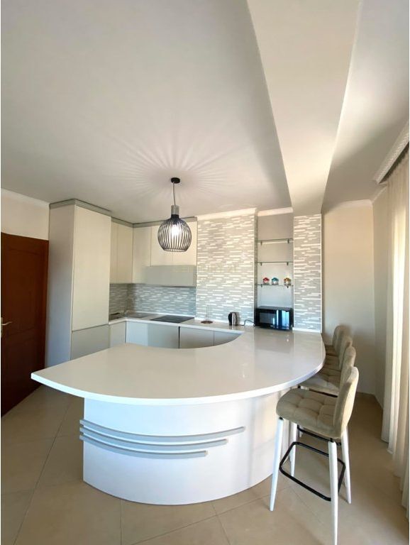 Shitet Apartament 1+1 tek Kompleksi Rafaelo, Fresk ! 167,960 €