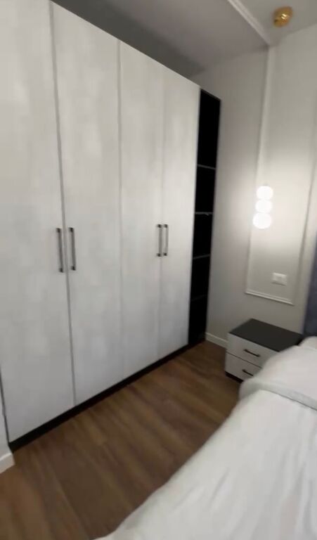 Apartment 1+1 for sale at Komuna e Parisit