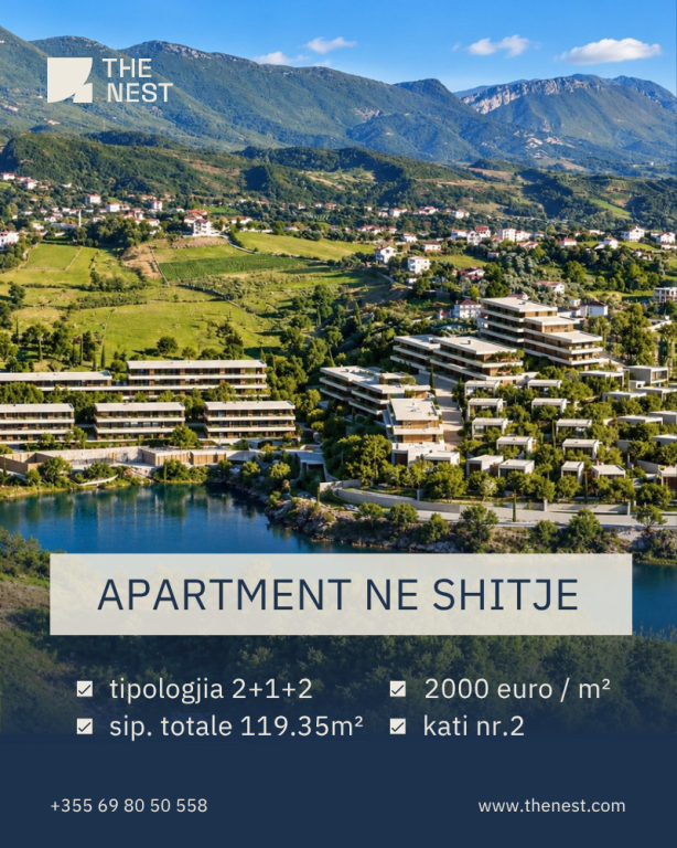TN0004 | AP. 1+1 PËR SHITJE TEK RR. JORDAN MISJA