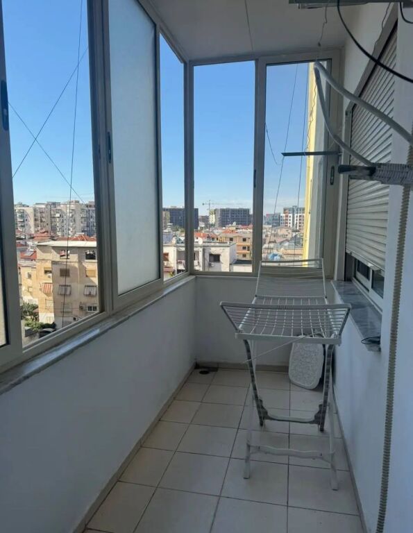 APARTAMENT ME QERA 1+1 - PERBALLE DELIJORGJIT, TIRANE