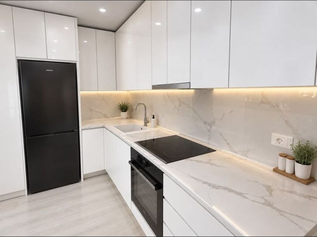 FOR RENT APARTMENT 2+1