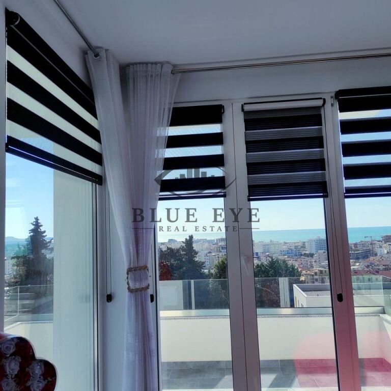🏡 LUXURY MODERN VILLA IN GOLEM – FULL SEA VIEW 🌊