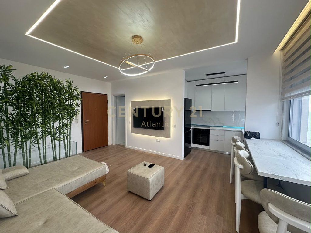 FOR RENT – 1+1 APARTMENT WITH SEA VIEW