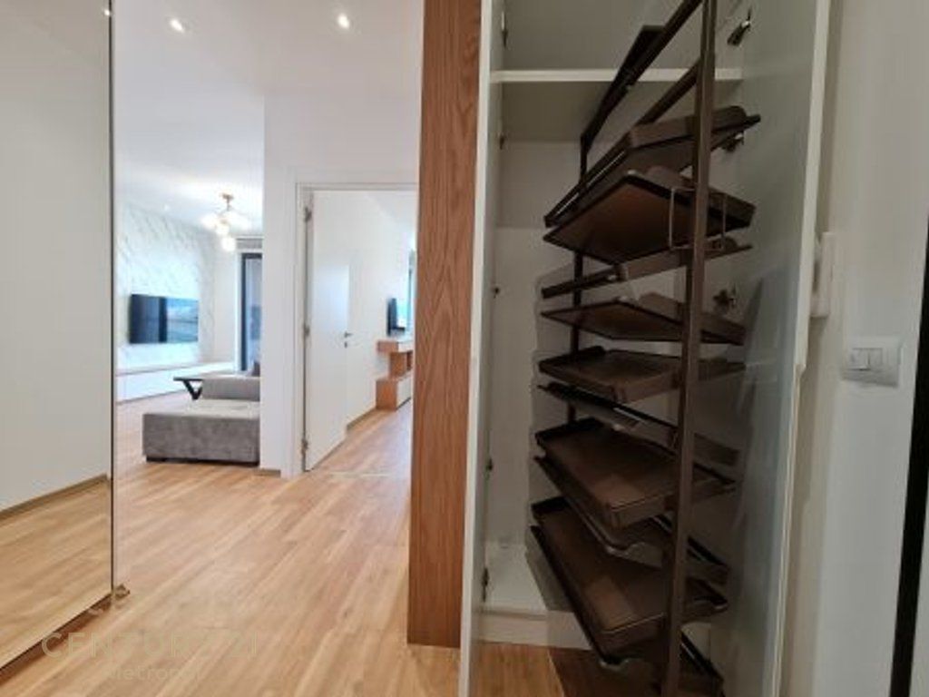 JAPIM PER QIRA APARTAMENT LUKSOZ 1+1, REZIDENCA FUTURE HOME-RRUGA TEODOR KEKO! /Muaj 60,000 Lekë /Muaj