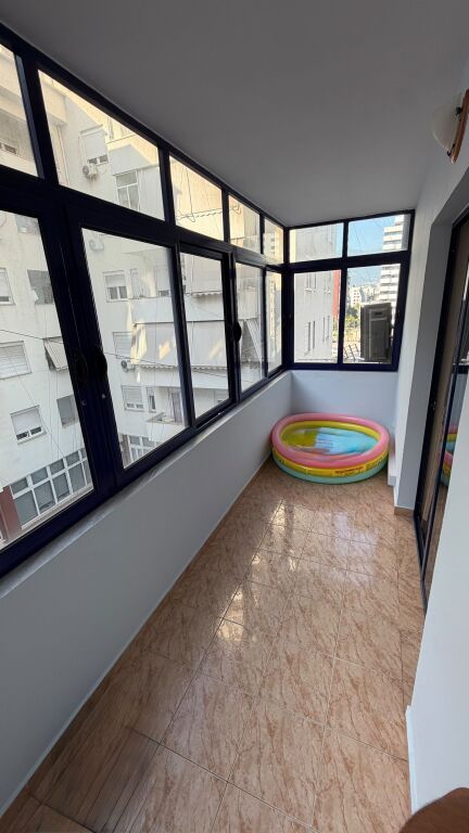 Apartment 2+1 for rent near Delijorgji (65,000 lek discount)
