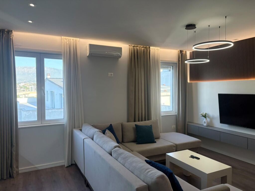 SHITET APARTAMENT 2+1 LIQENI I THATE
