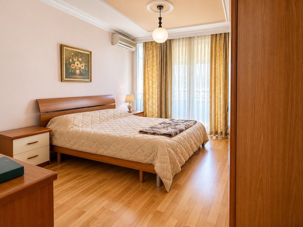 Appartamento 2+1+ veranda Comune di Parigi