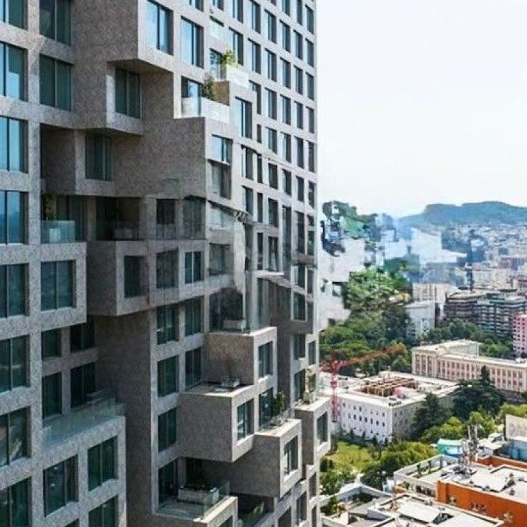 🏡✨ APARTMENT FOR SALE 1+1 + BALCONY &amp; WARDROBE – DOWNTOWN ONE