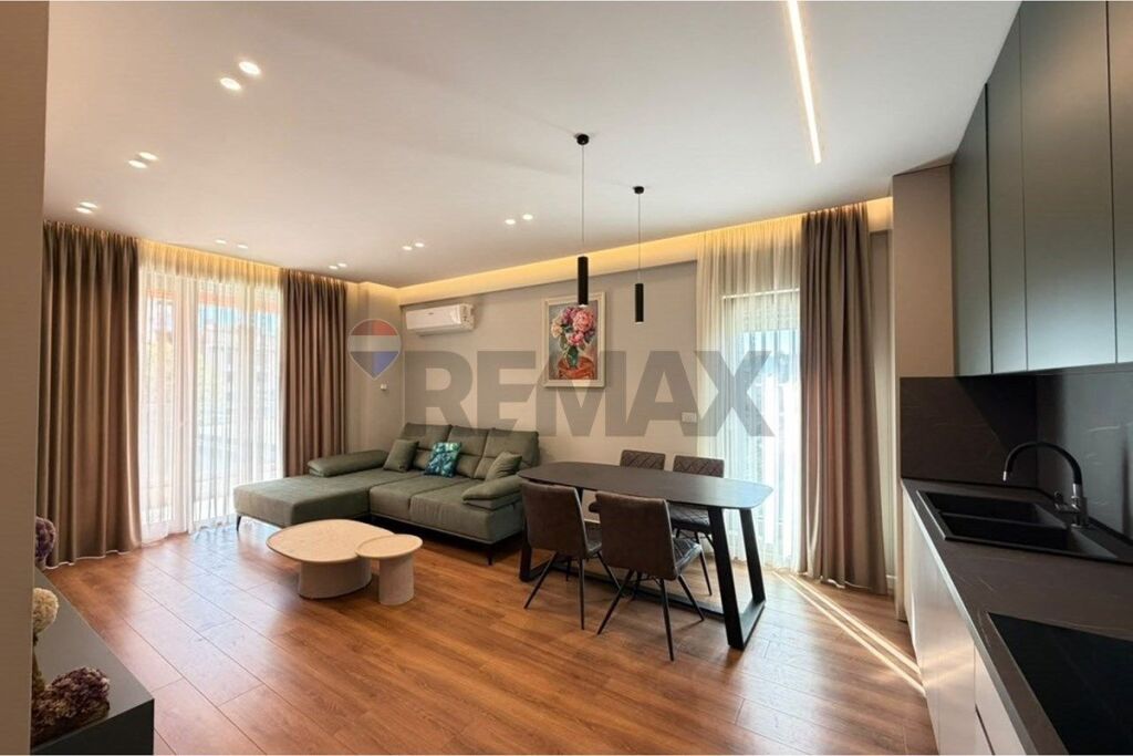 2+1 apartment for sale at Foleja e Gjelber!