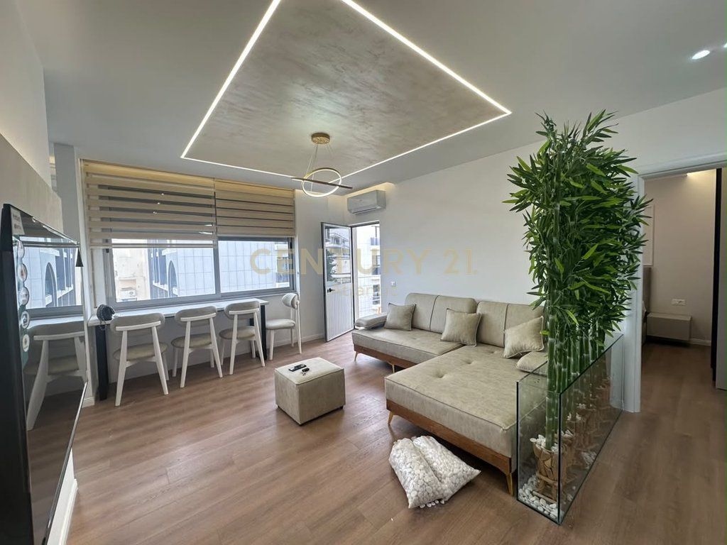 FOR RENT – 1+1 APARTMENT WITH SEA VIEW