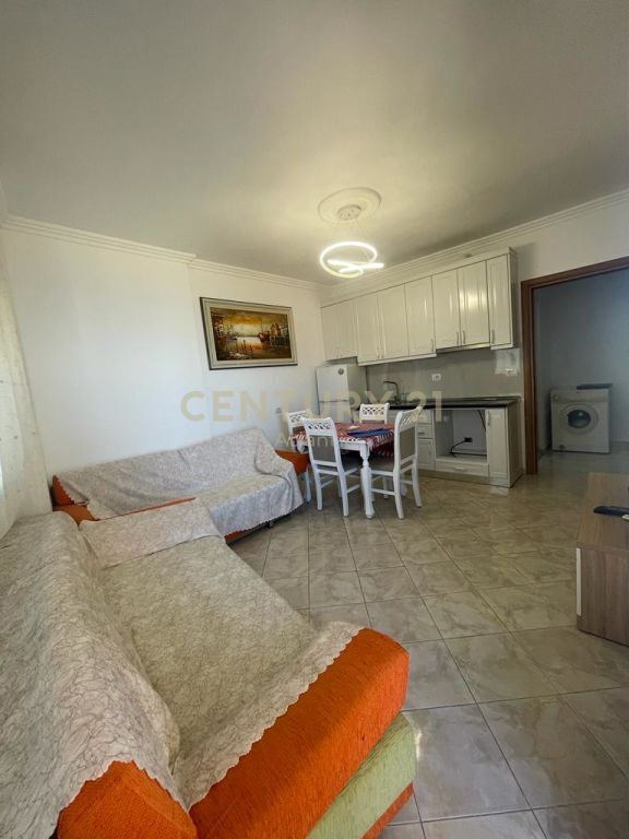 APARTMENT 1+1 FOR RENT FIRST LINE SEA FRONT !