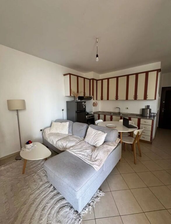 APARTAMENT ME QERA 1+1 - PERBALLE DELIJORGJIT, TIRANE