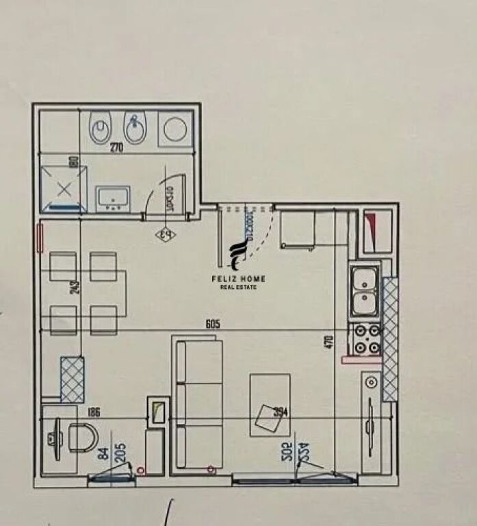GARSIONERE ME QERA 45 M2 KOMUNA E PARISIT 65.000 LEKE FH-95751
