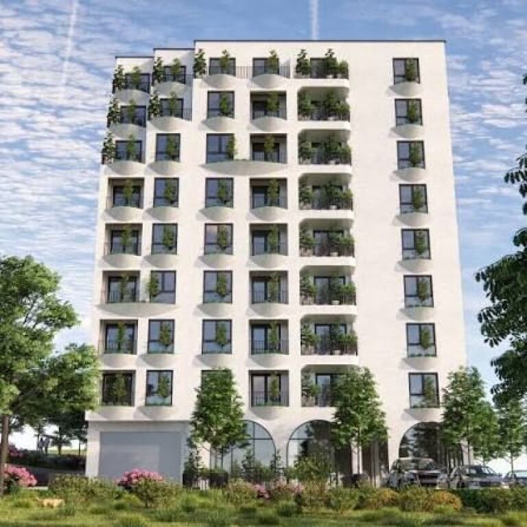 🏡 SHITET APARTAMENT 1+1 – ALUNA COMPLEX 4/2, PASKUQAN 📍 Aluna Complex 4/2