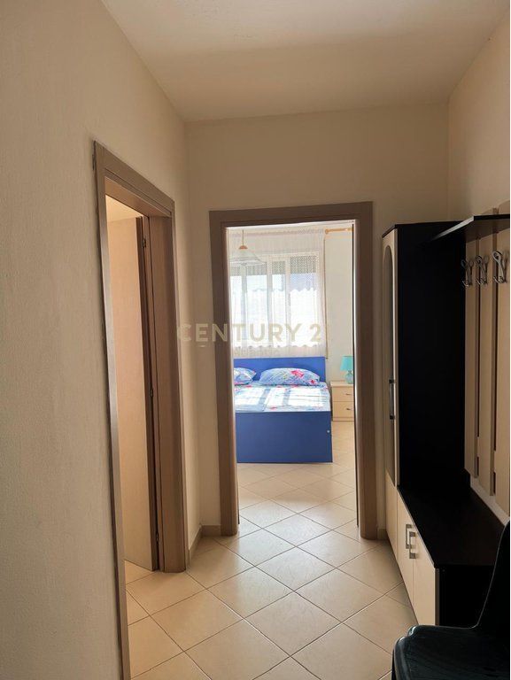 Apartment 1+1 for Rent, with Sea View – Near Iliria Track, Durres