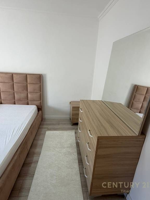Apartment 1+1 for rent at the intersection of 21 Dhjetori❗️