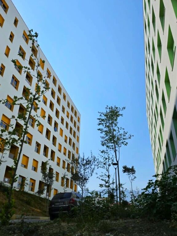 Apartament 1+1 per shitje Residenca Kadiu