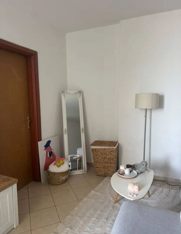 APARTAMENT ME QERA 1+1 - PERBALLE DELIJORGJIT, TIRANE