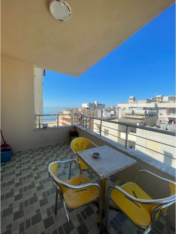 APARTMENT 1+1 FOR RENT FIRST LINE BY THE SEA !!