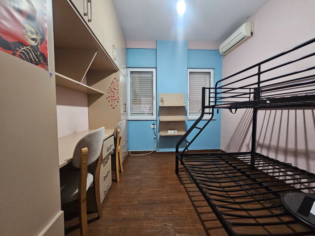 For sale 2+1+two parking spaces at Kodra Diellit