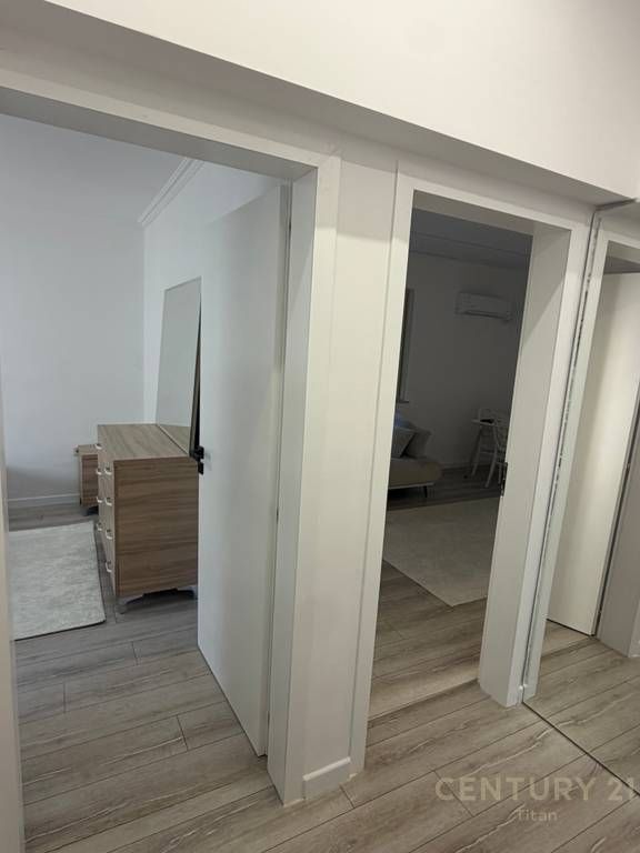 Apartment 1+1 for rent at the intersection of 21 Dhjetori❗️