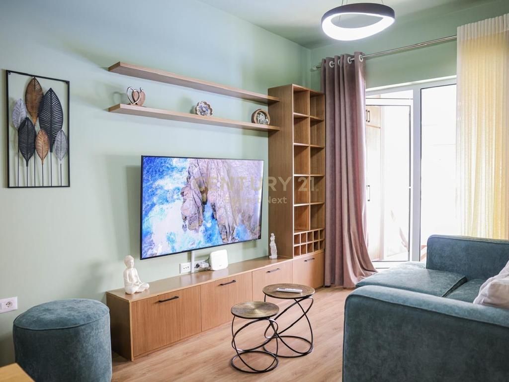 KOMPLEKSI KAIMI SHITET APARTAMENT 1+1 – ALI DEMI