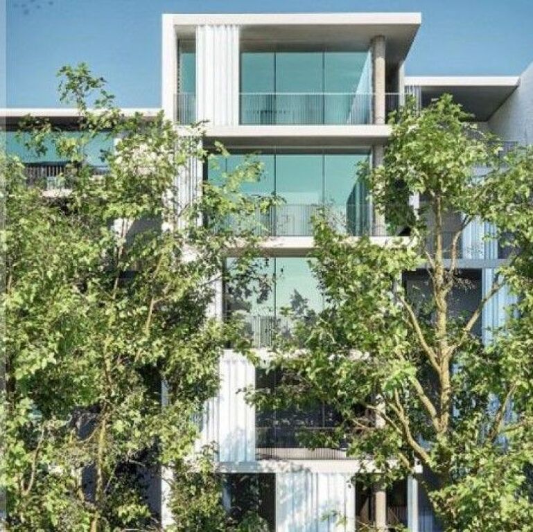 SHITET APARTAMENT 2+1+2 – NGA LONG HILL RESIDENCE
