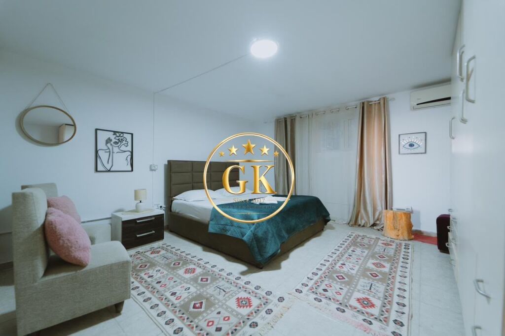20991017🏡 APARTAMENT 1+1 ME QERA – FULL PAMJE DETI | CURRILA, DURRËS 🌊
