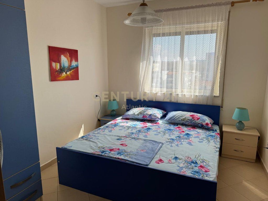 Apartment 1+1 for Rent, with Sea View – Near Iliria Track, Durres