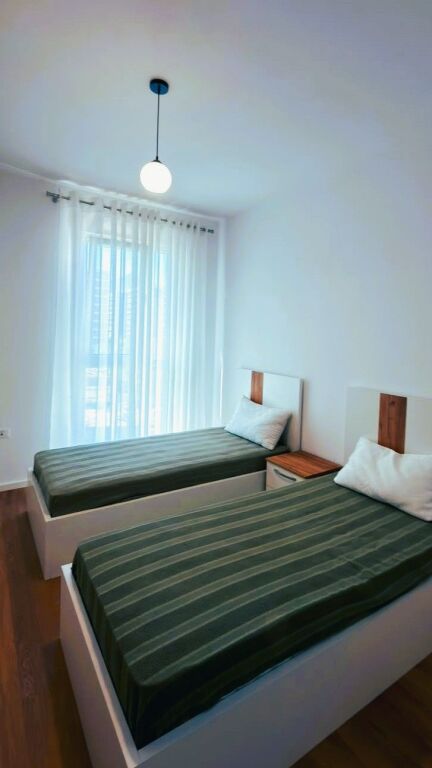 🏡 APARTAMENT 2+1+2 ME QIRA – DON BOSKO