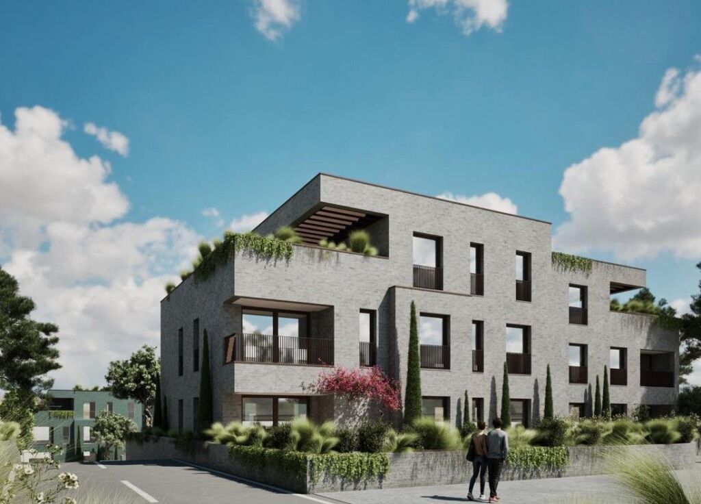 APARTAMENT PREMIUM PËR SHITJE – PARK HOUSE TEG