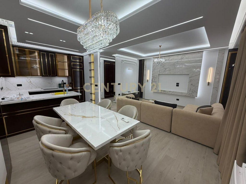 Luxury Apartment 2+1+2 with Veranda for Sale | TEG – Sofia Residence