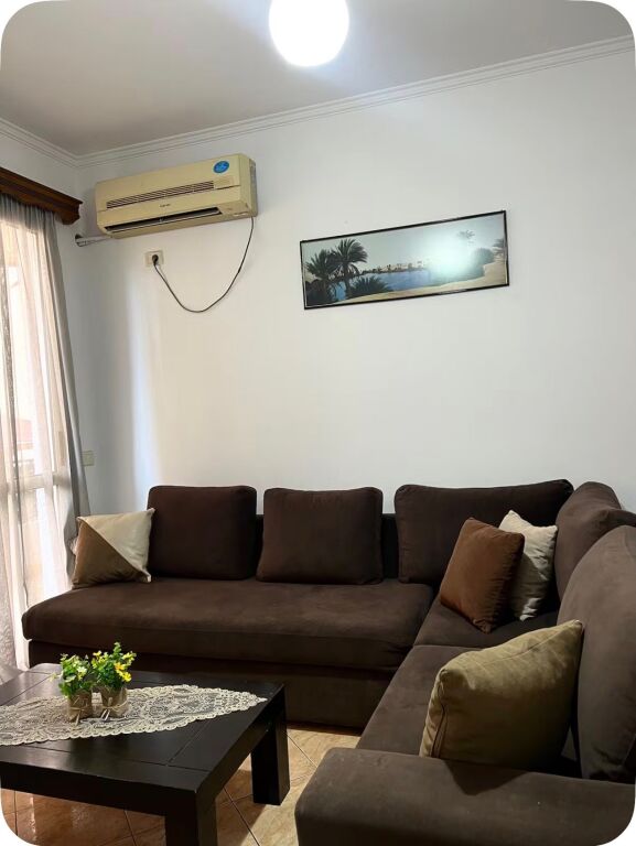 For rent 1+1 2 minutes from the sea