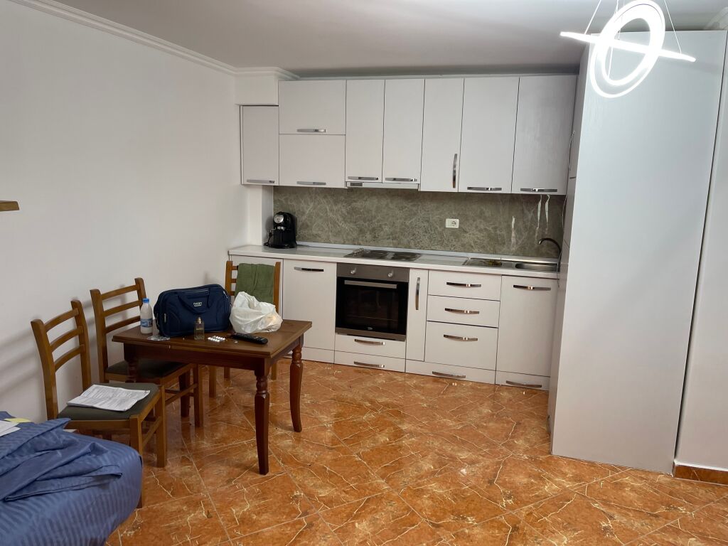 Studio apartment for sale