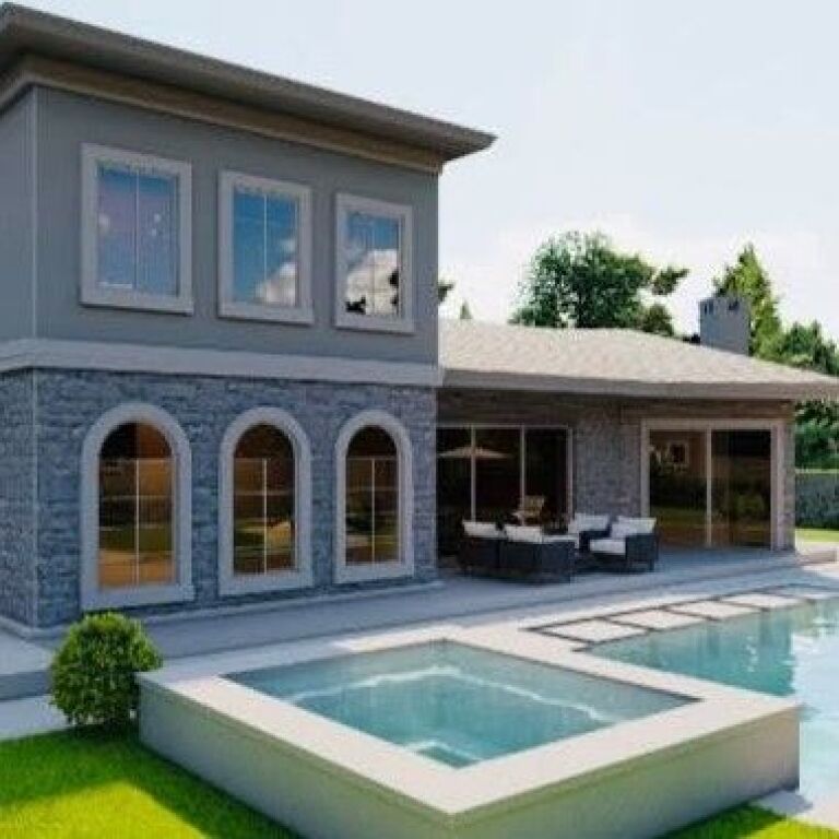 🏡✨ LUXURY VILLA FOR SALE WITH SWIMMING POOL | PETRELË
