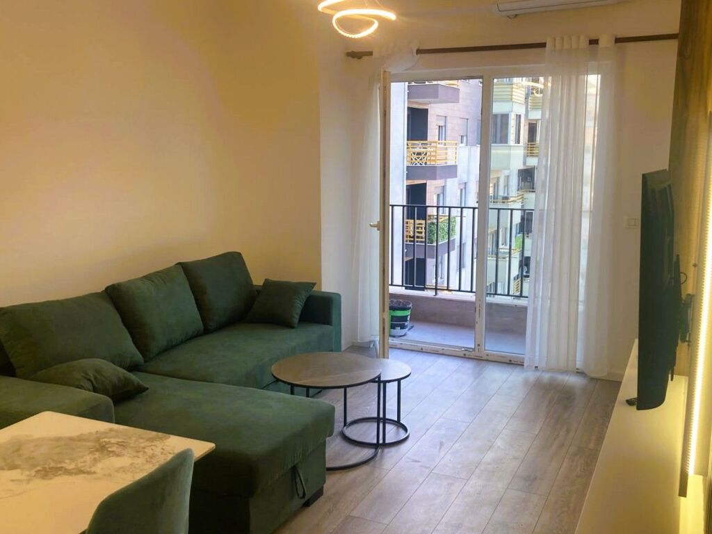 🏡 IN AFFITTO – Appartamento 2+1 | Complesso Aura, Via Dritan Hoxha 📍
