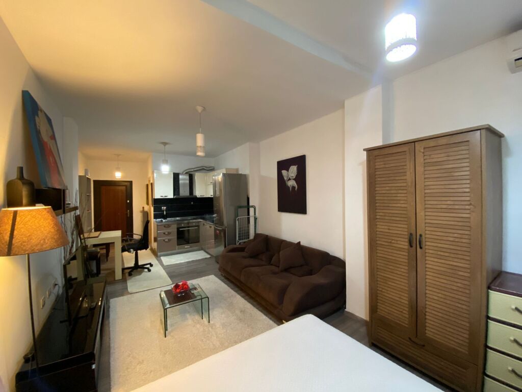 FURNISHED STUDIO FOR SALE – KODRA E DIELLIT