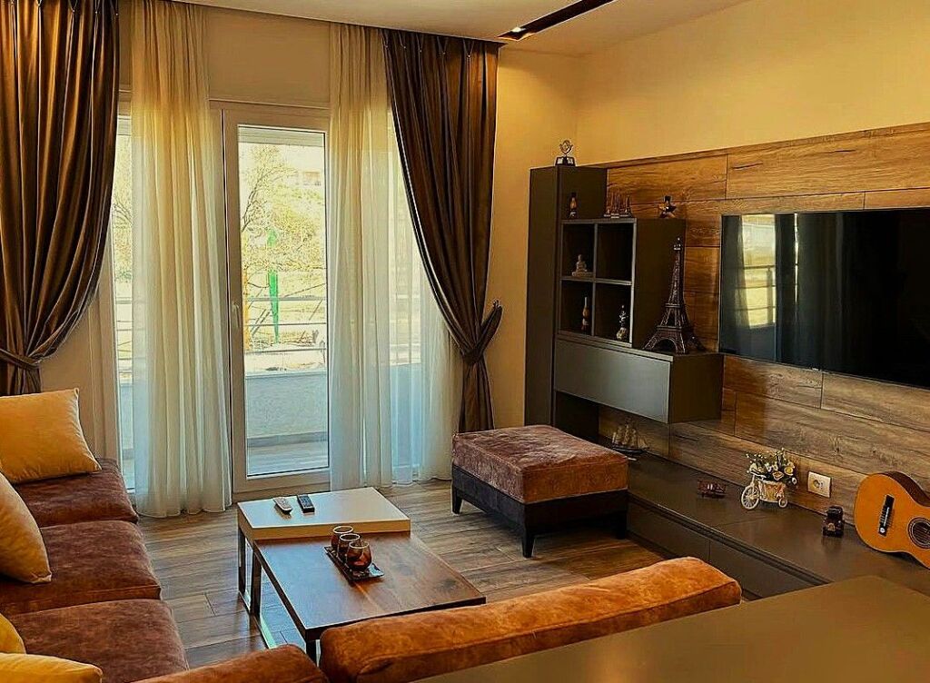 🏡 APPARTAMENTO 3+1+2 + POSTO AUTO IN AFFITTO | GIARDINO ZOOLOGICO