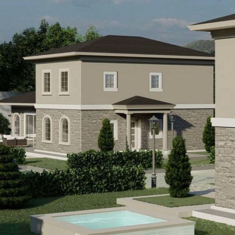 🏡✨ LUXURY VILLA FOR SALE WITH SWIMMING POOL | PETRELË