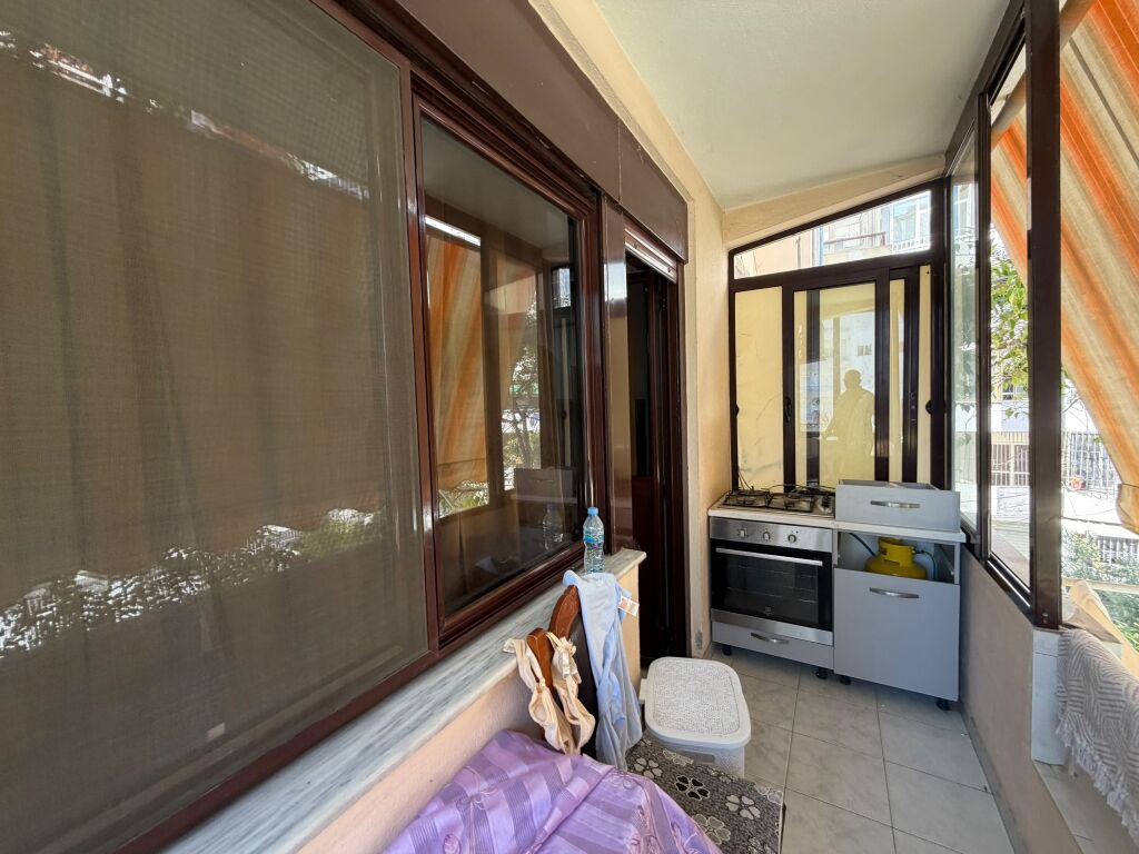 1+1 apartment for long-term rent