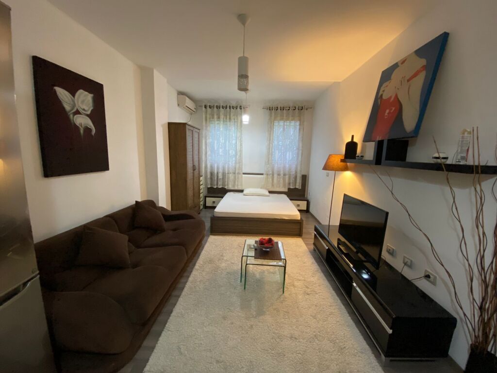 FURNISHED STUDIO FOR SALE – KODRA E DIELLIT