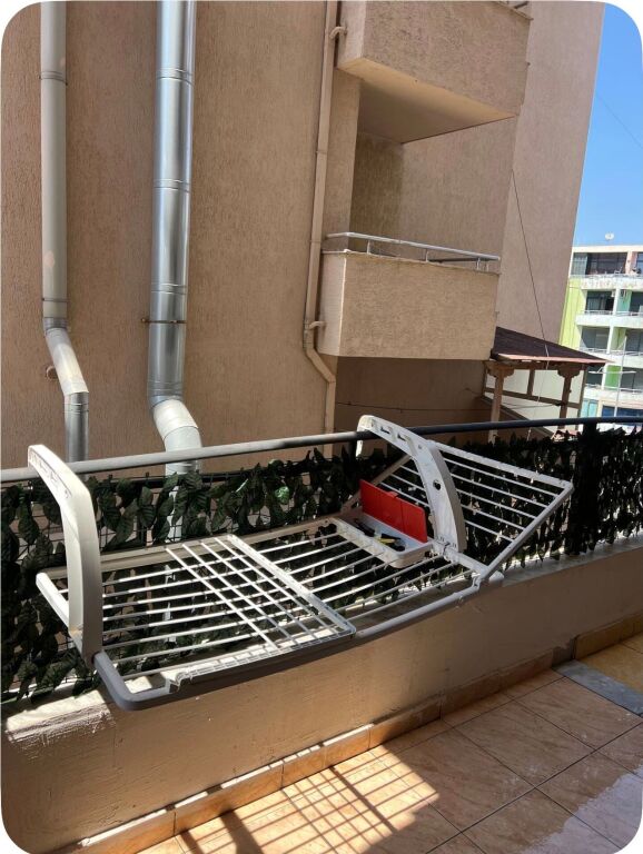 For rent 1+1 2 minutes from the sea