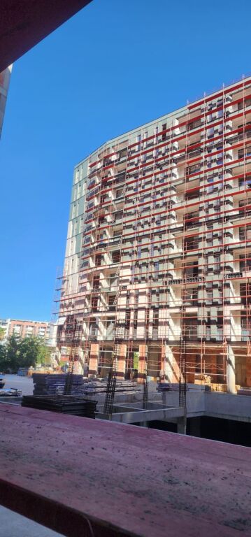 Vendita | Apartament 2 + 1+2 Poste Parkimi | Rruga e Kavajës | 270000 €
