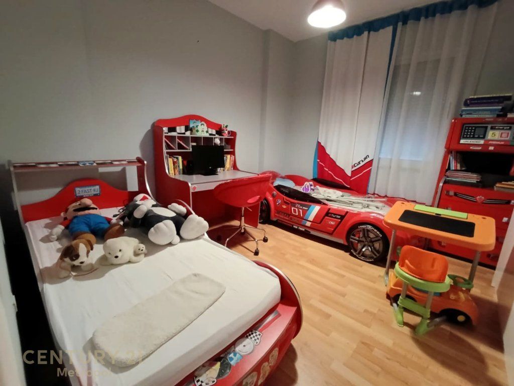 Apartament 2+1+2 📍 Qender