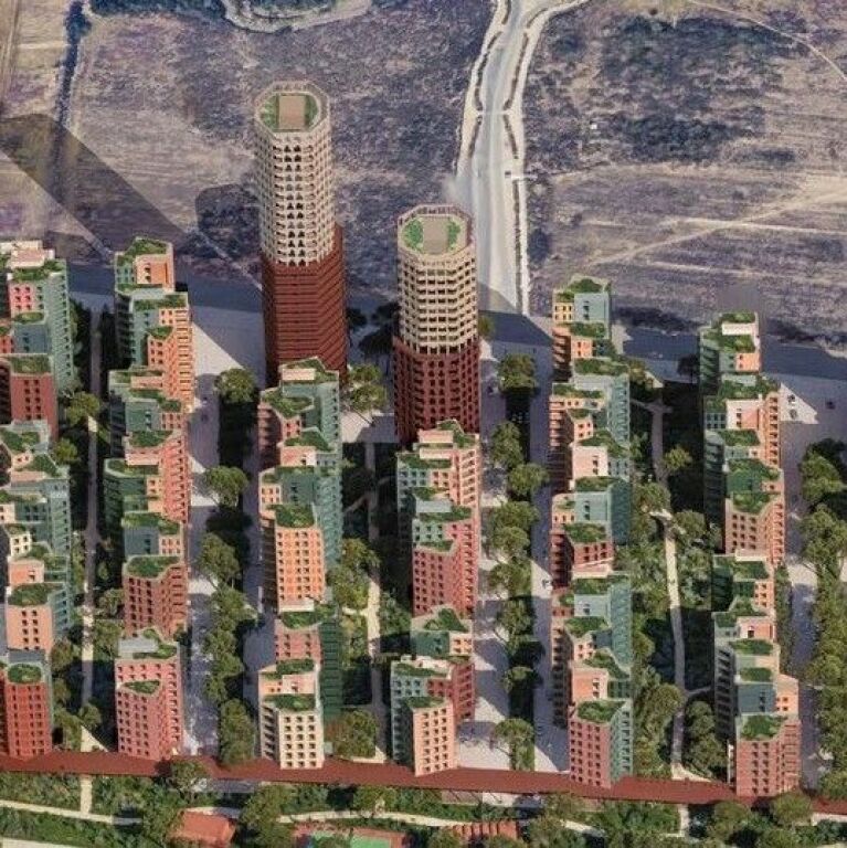 🏡✨ SHITET APARTAMENT 1+1 – RIVER PARK, ASTIR