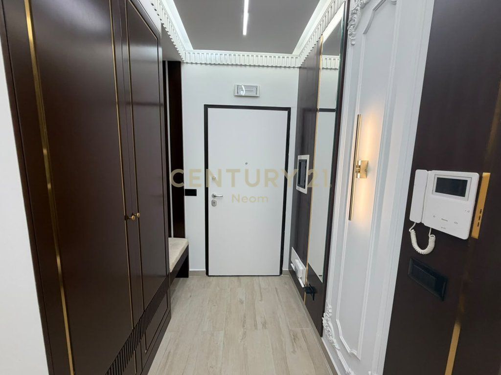 Luxury Apartment 2+1+2 with Veranda for Sale | TEG – Sofia Residence